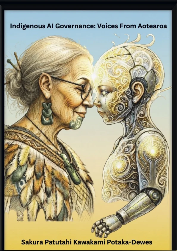 Indigenous AI Governance: Voices From Aotearoa — book cover
